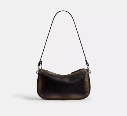 Waverly Bag In Loved Leather