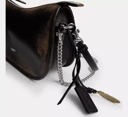 Waverly Bag In Loved Leather