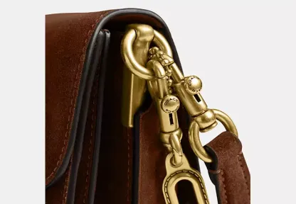 Chain Tabby Shoulder Bag