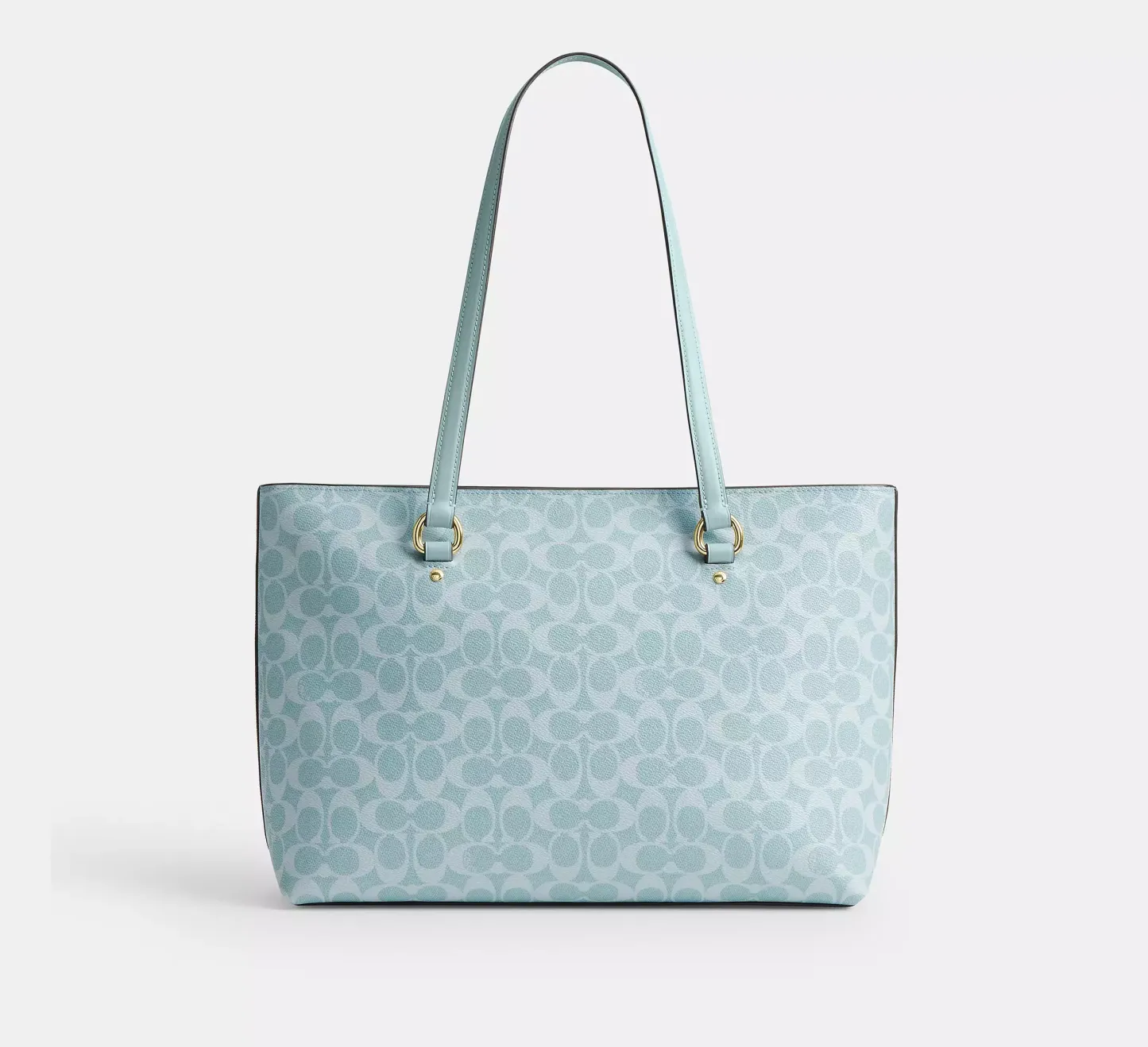 Station Tote Bag In Signature Canvas