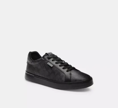 Lowline Low Top Sneaker In Signature Canvas