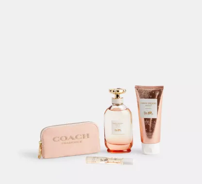 Coathtch Dreams Sunset Eau De Parfum 4 Piece Gift Set