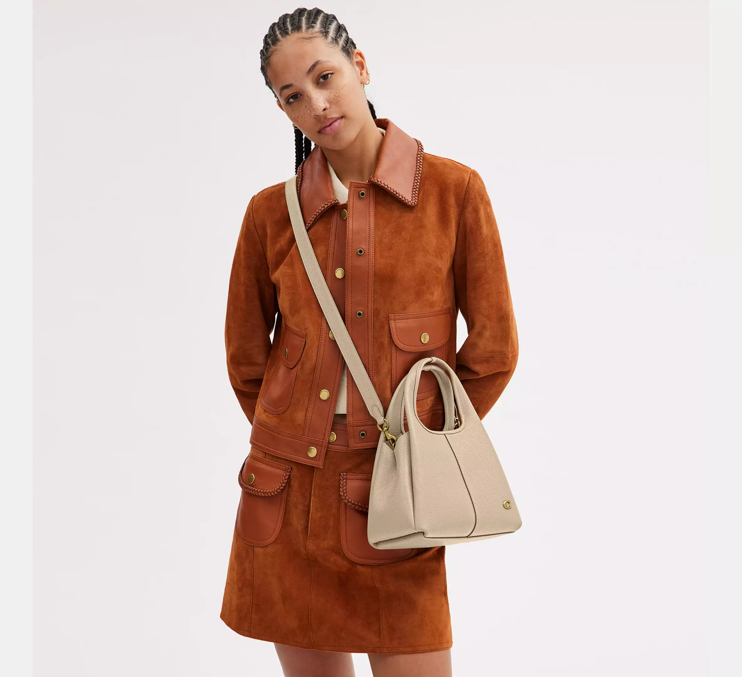Lana Shoulder Bag 23 And Charms