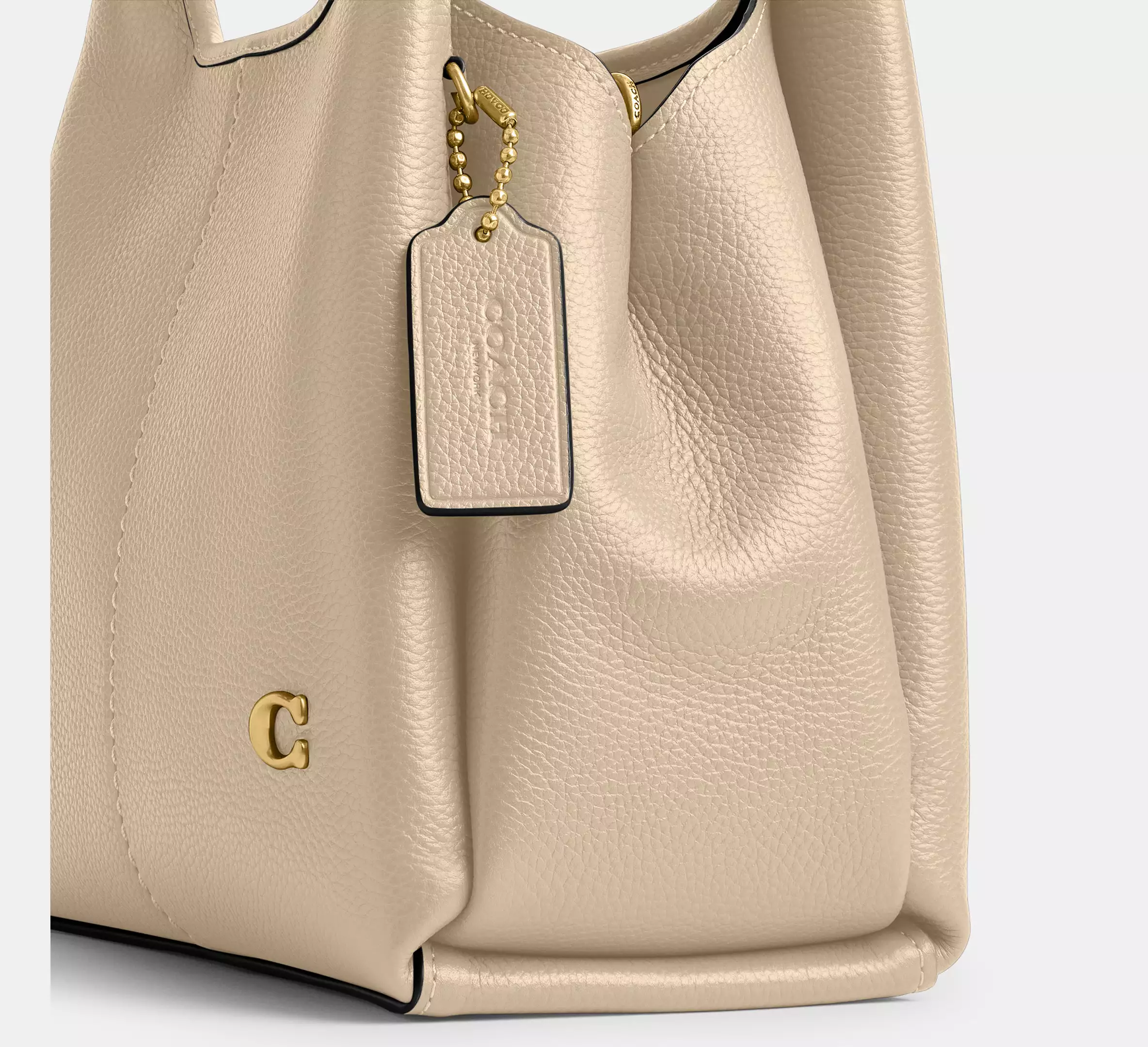 Lana Shoulder Bag 23 And Charms