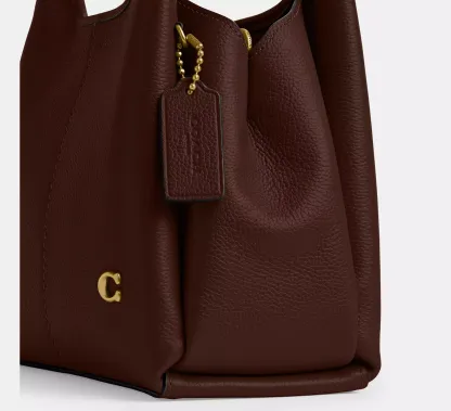Lana Shoulder Bag 23 And Charms