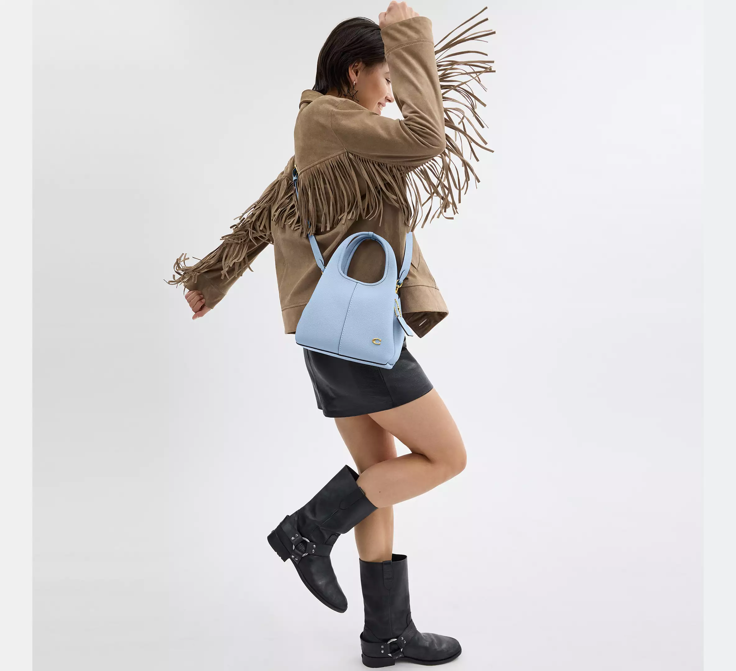 Lana Shoulder Bag 23 And Charms