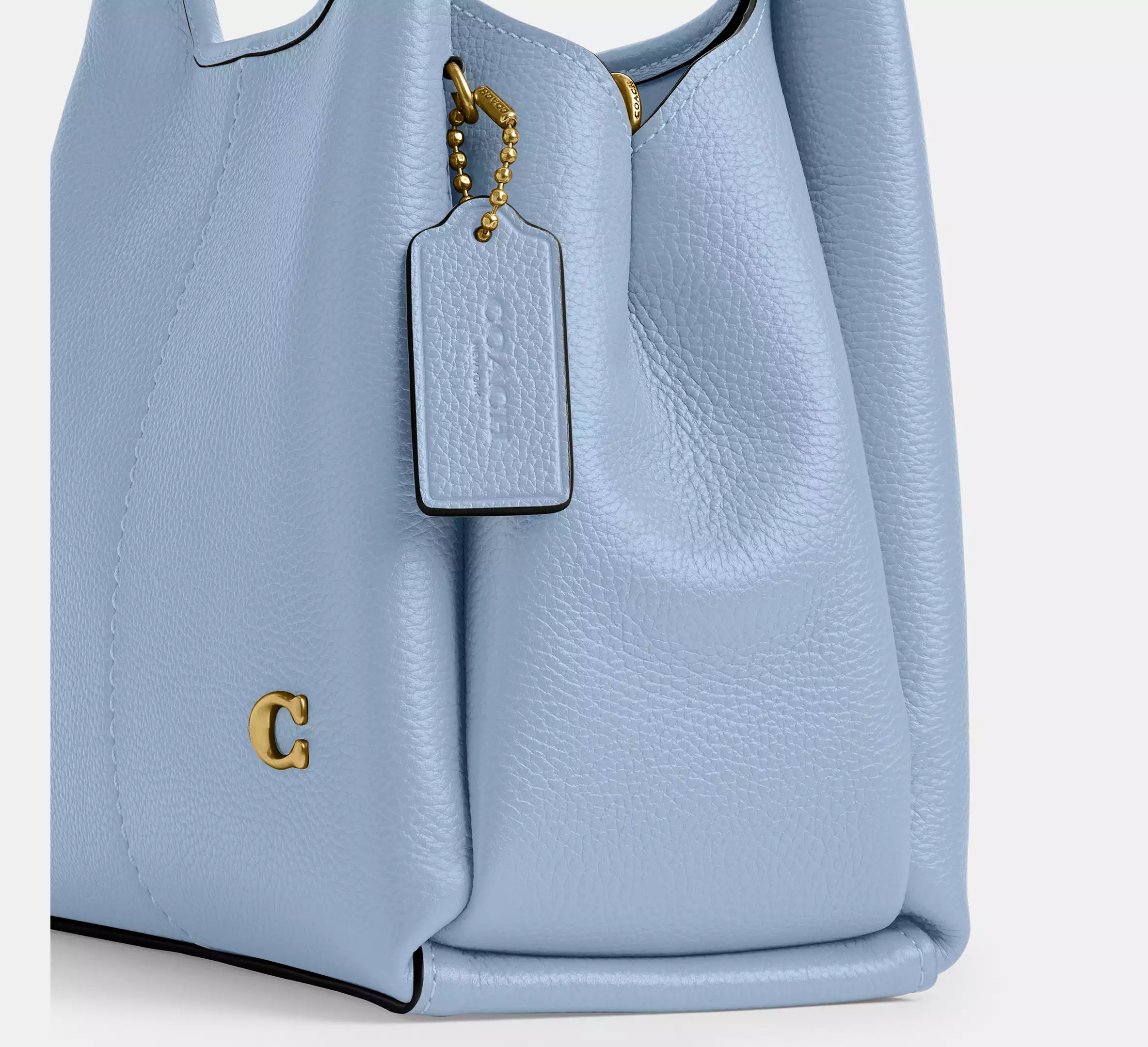 Lana Shoulder Bag 23 And Charms