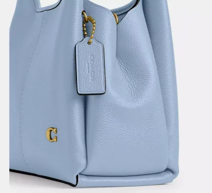 Lana Shoulder Bag 23 And Charms