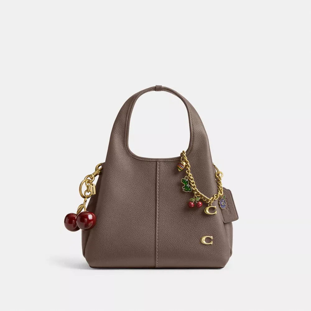 Lana Shoulder Bag 23 And Charms