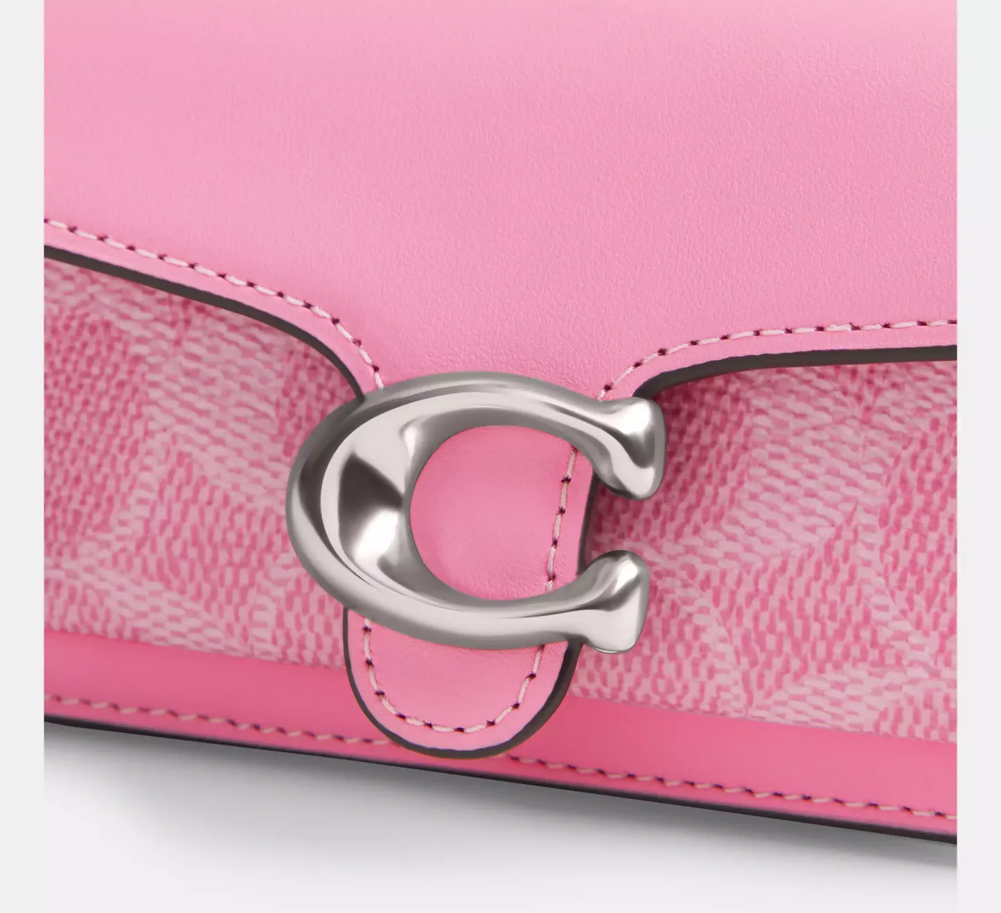 Tabby Bag  In Signature Canvas