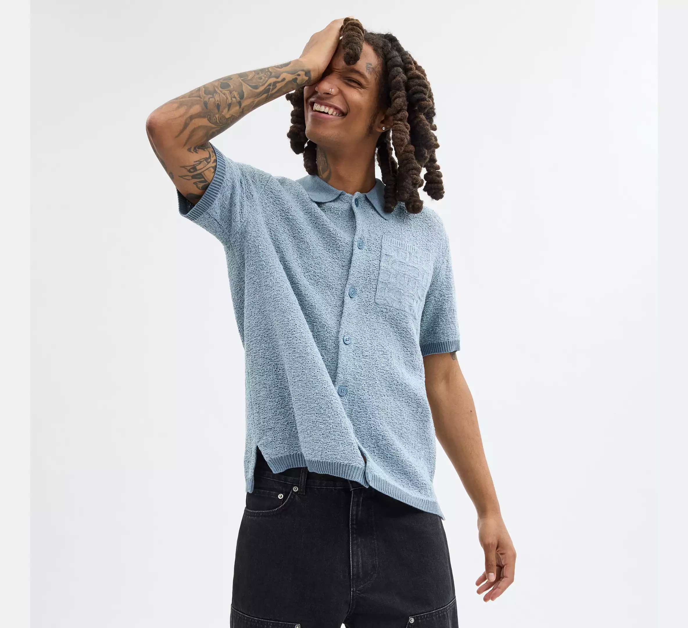 Sweater Polo