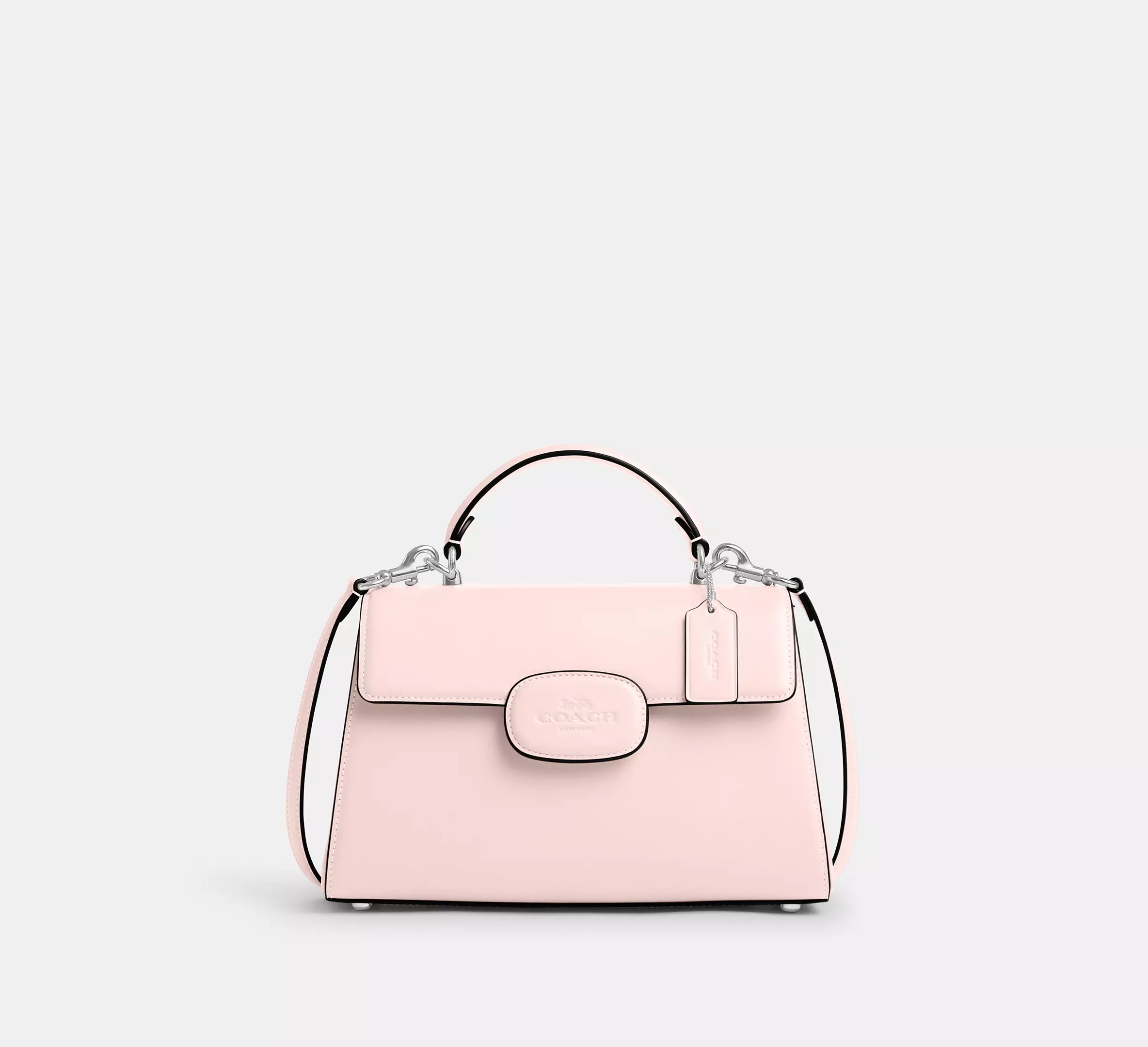 Eliza Top Handle Bag