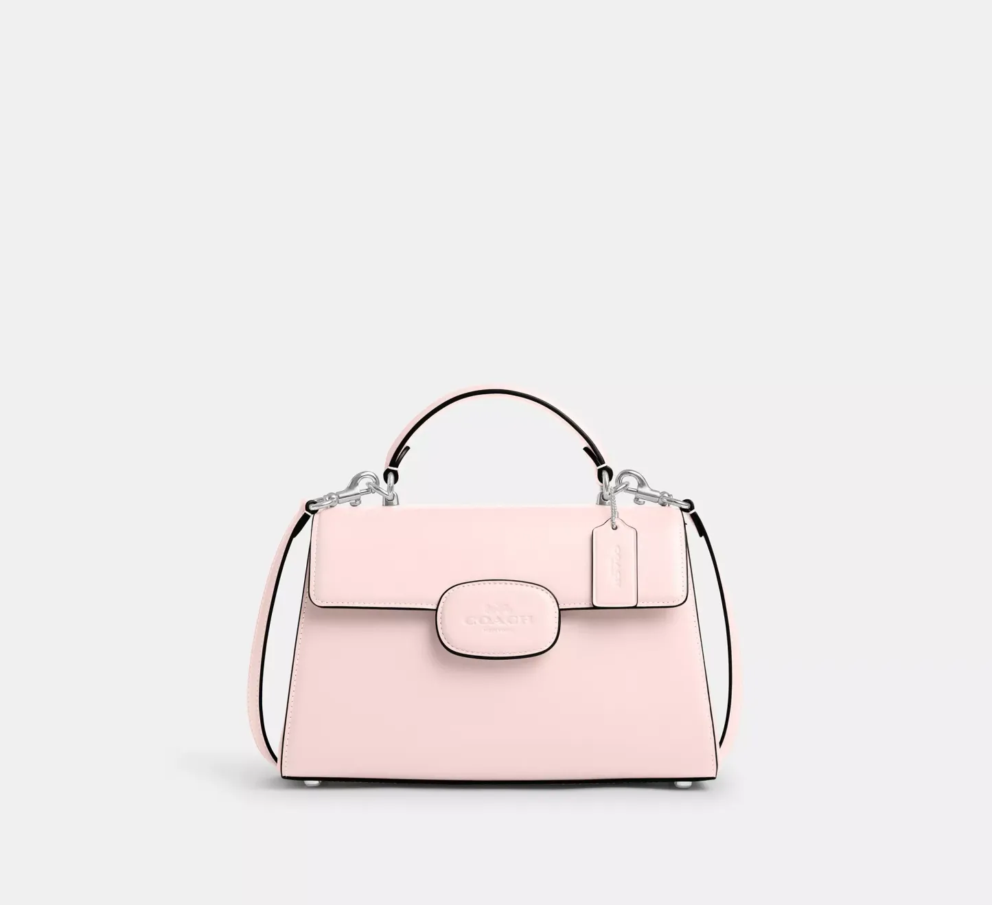 Eliza Top Handle Bag
