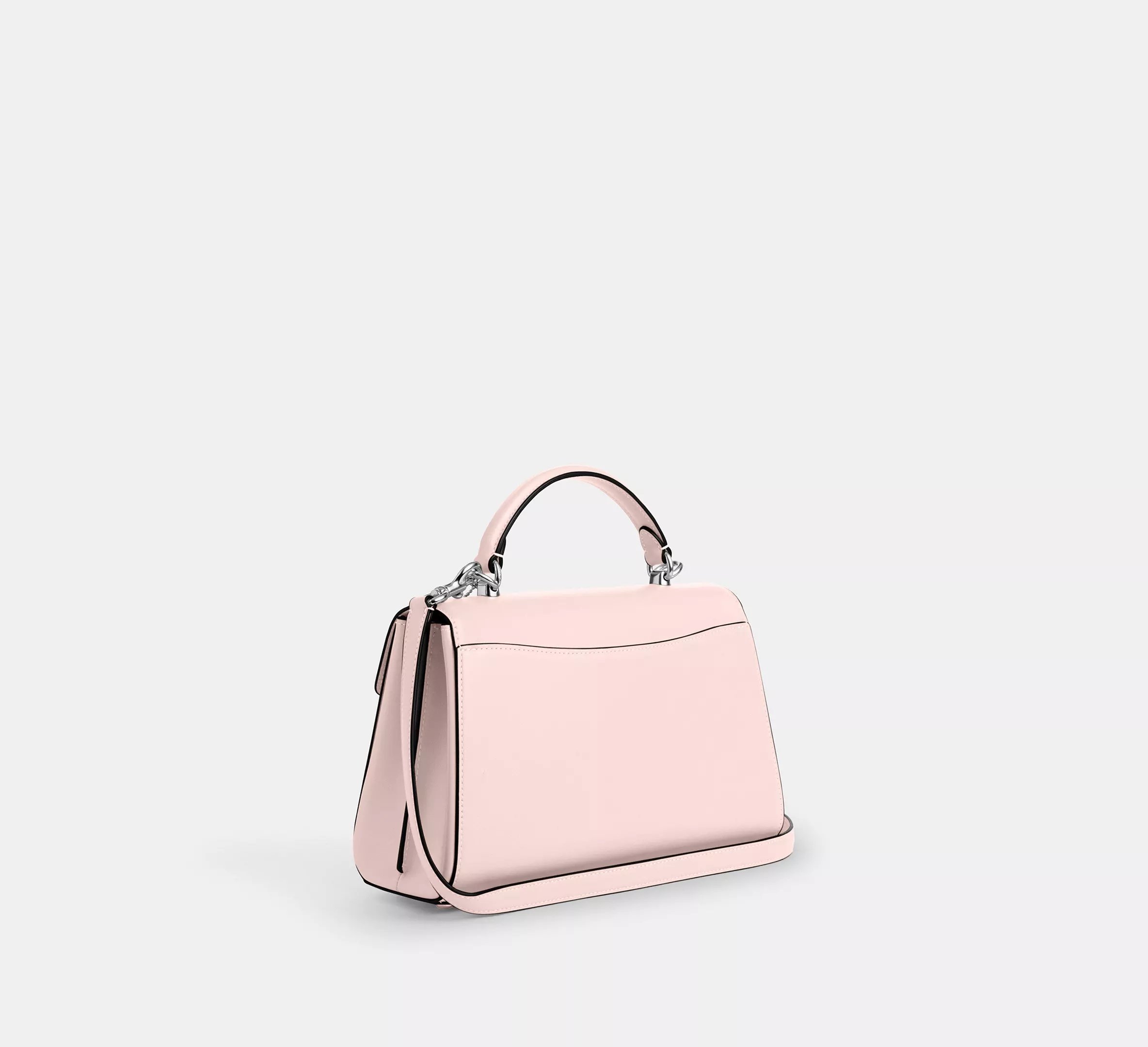 Eliza Top Handle Bag