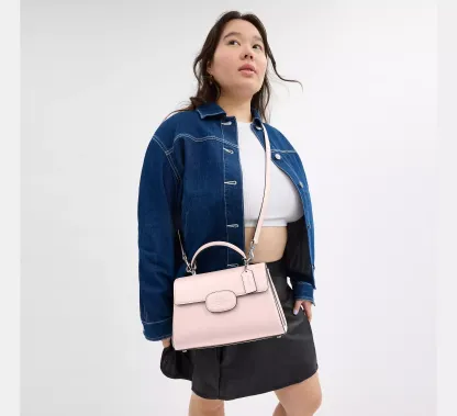 Eliza Top Handle Bag