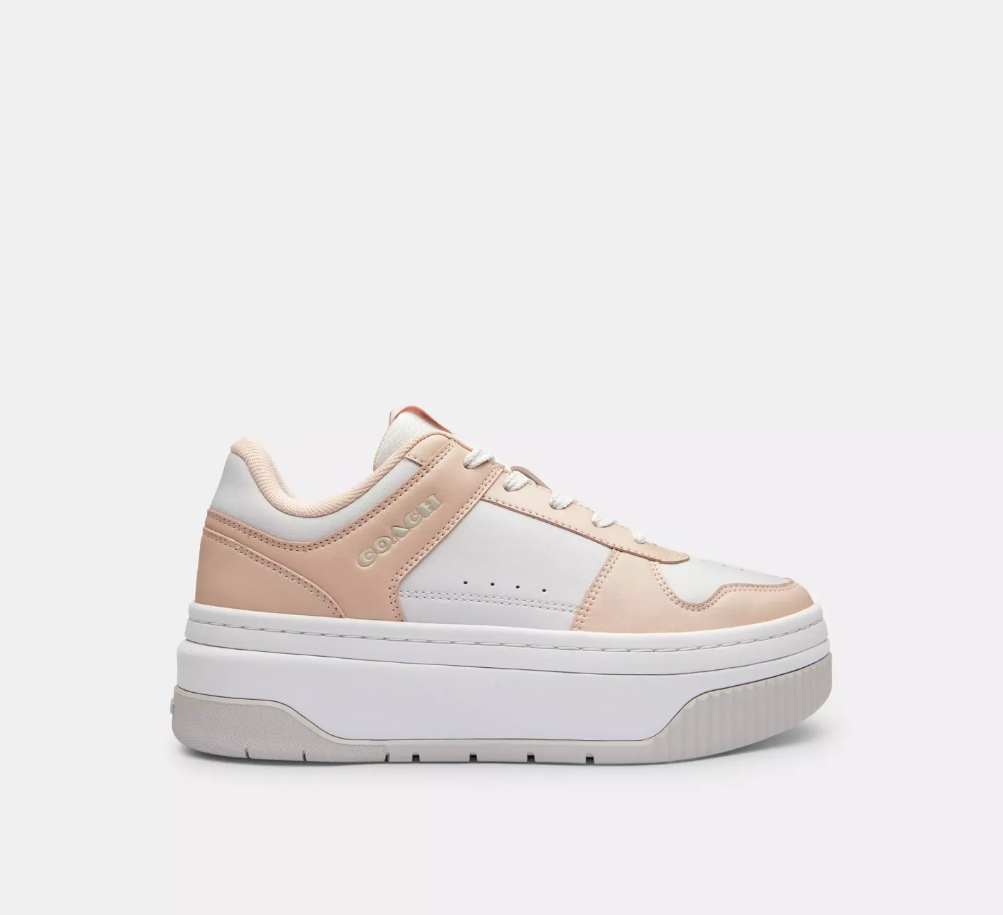 Platform Sneaker
