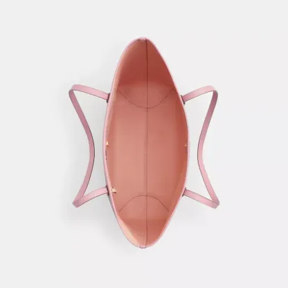 Cothtach X Observed By Us City Tote Bag In Signature Canvas