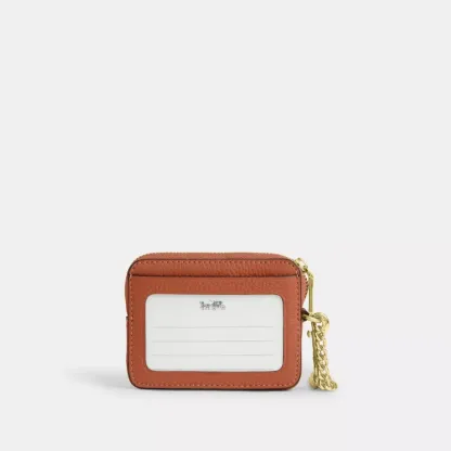 Cothtach X Observed By Us Zip Card Case