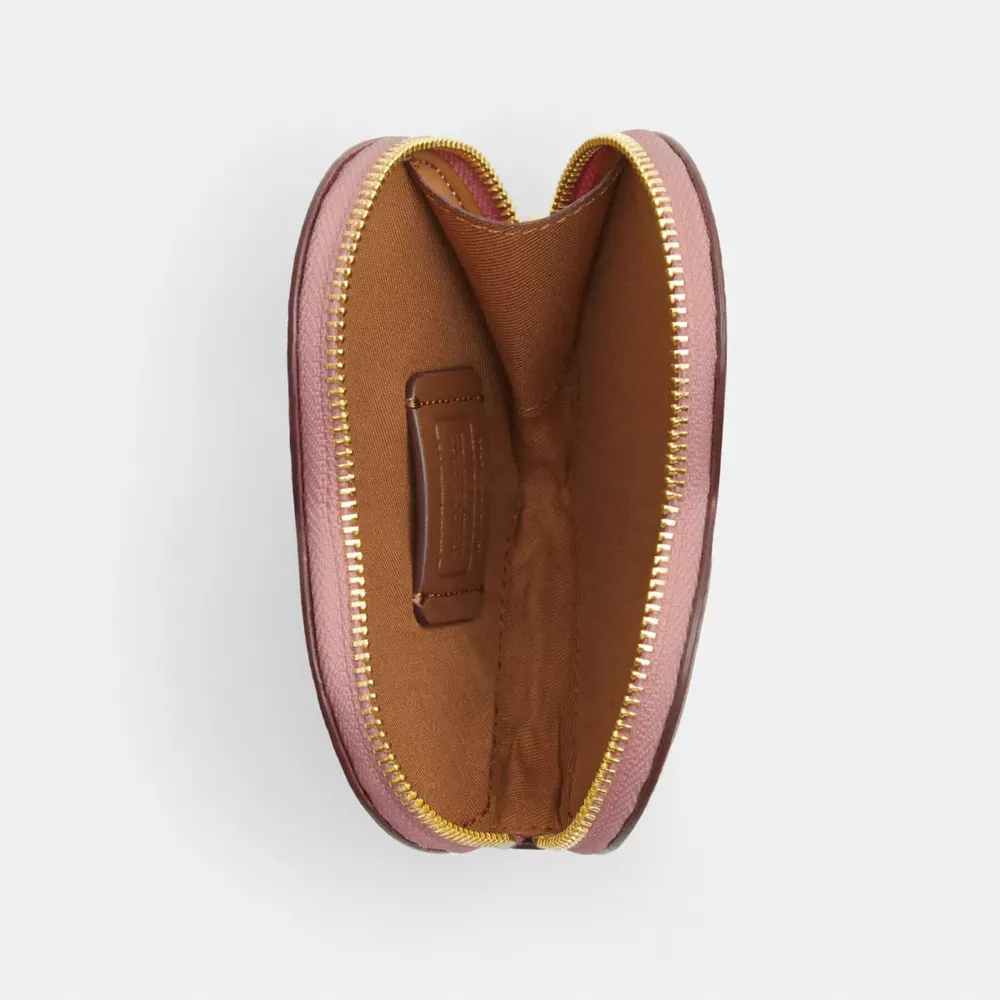 Cothtach X Observed By Us Heart Coin Case In Signature Canvas