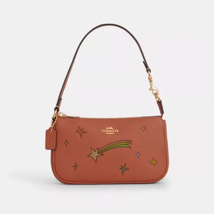 Cothtach X Observed By Us Nolita 19 In Leather With Star Print