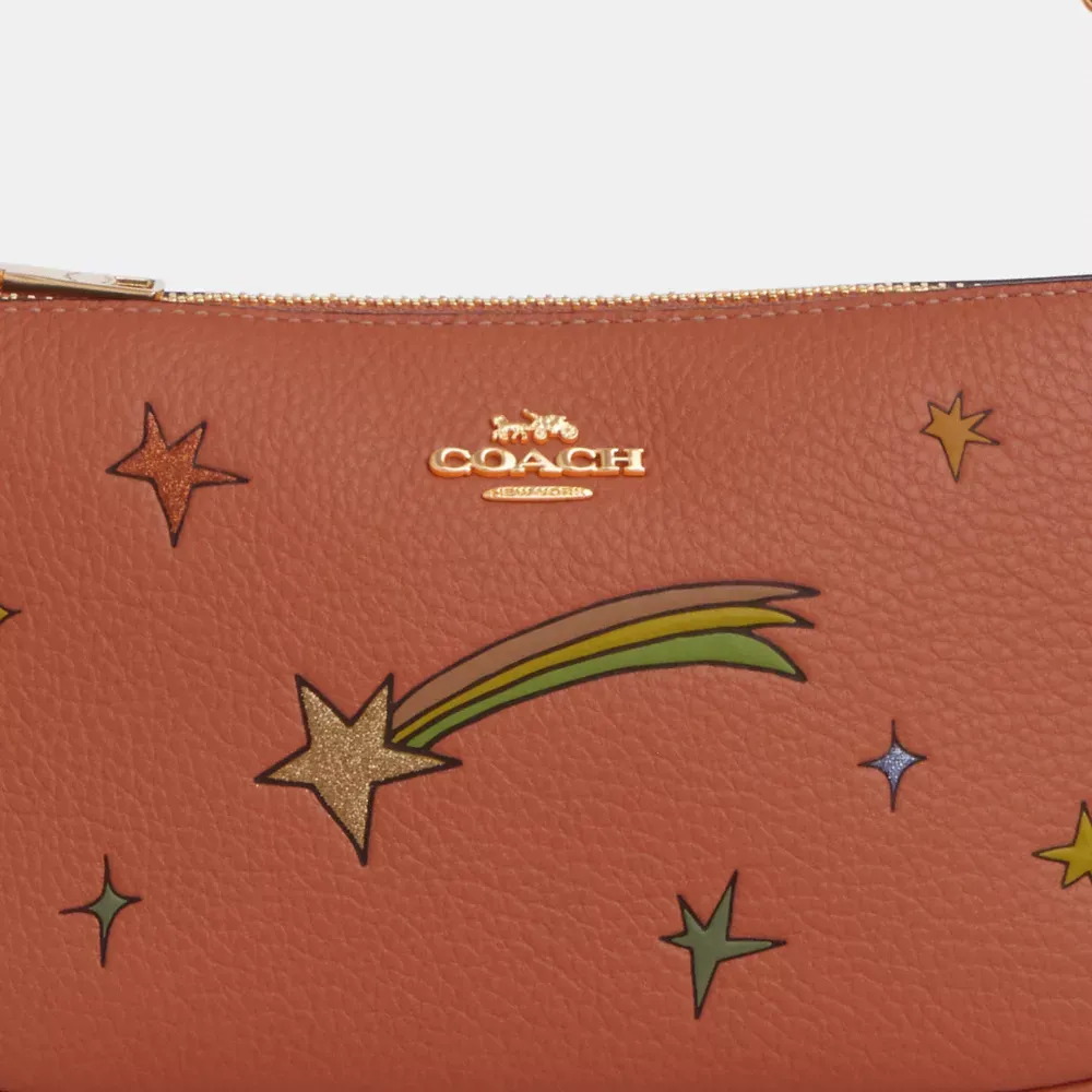 Cothtach X Observed By Us Nolita 19 In Leather With Star Print