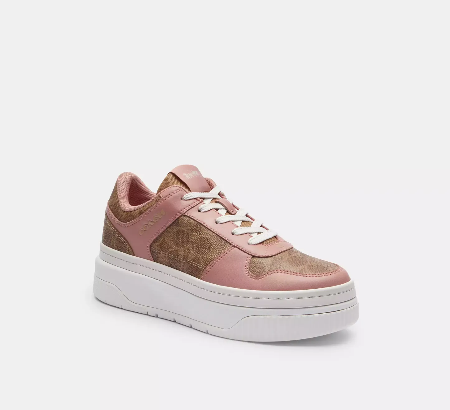 Platform Sneaker