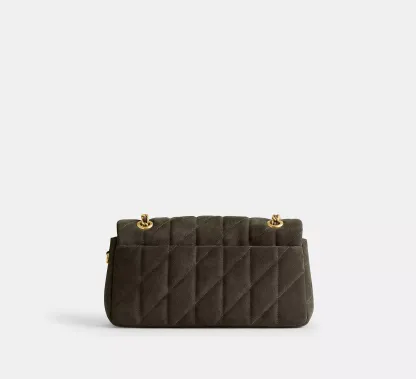 Tabby Shoulder Bag 26 With Quilting