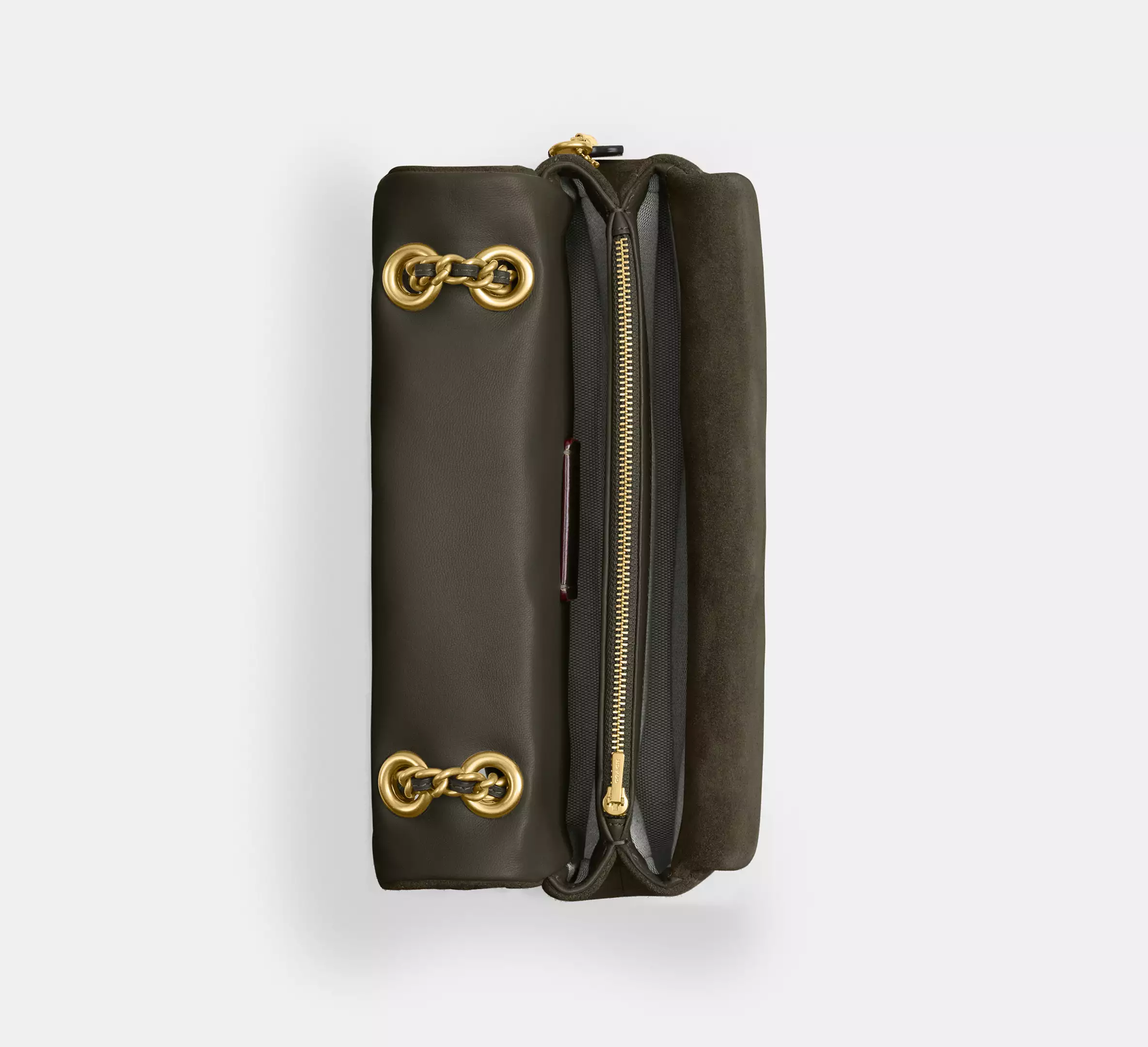 Tabby Shoulder Bag 26 With Quilting