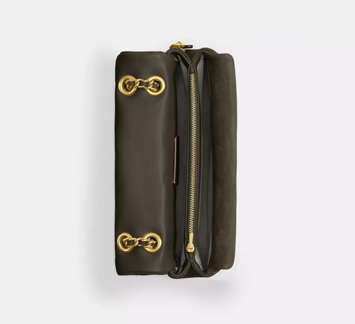 Tabby Shoulder Bag 26 With Quilting