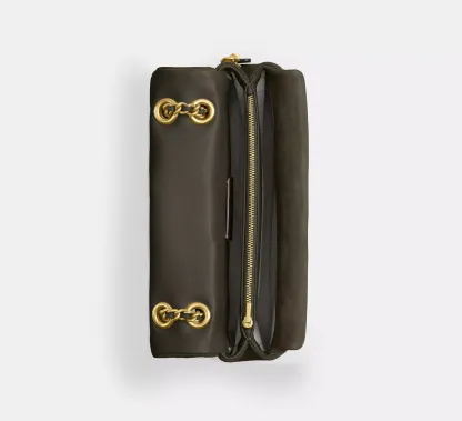 Tabby Shoulder Bag 26 With Quilting