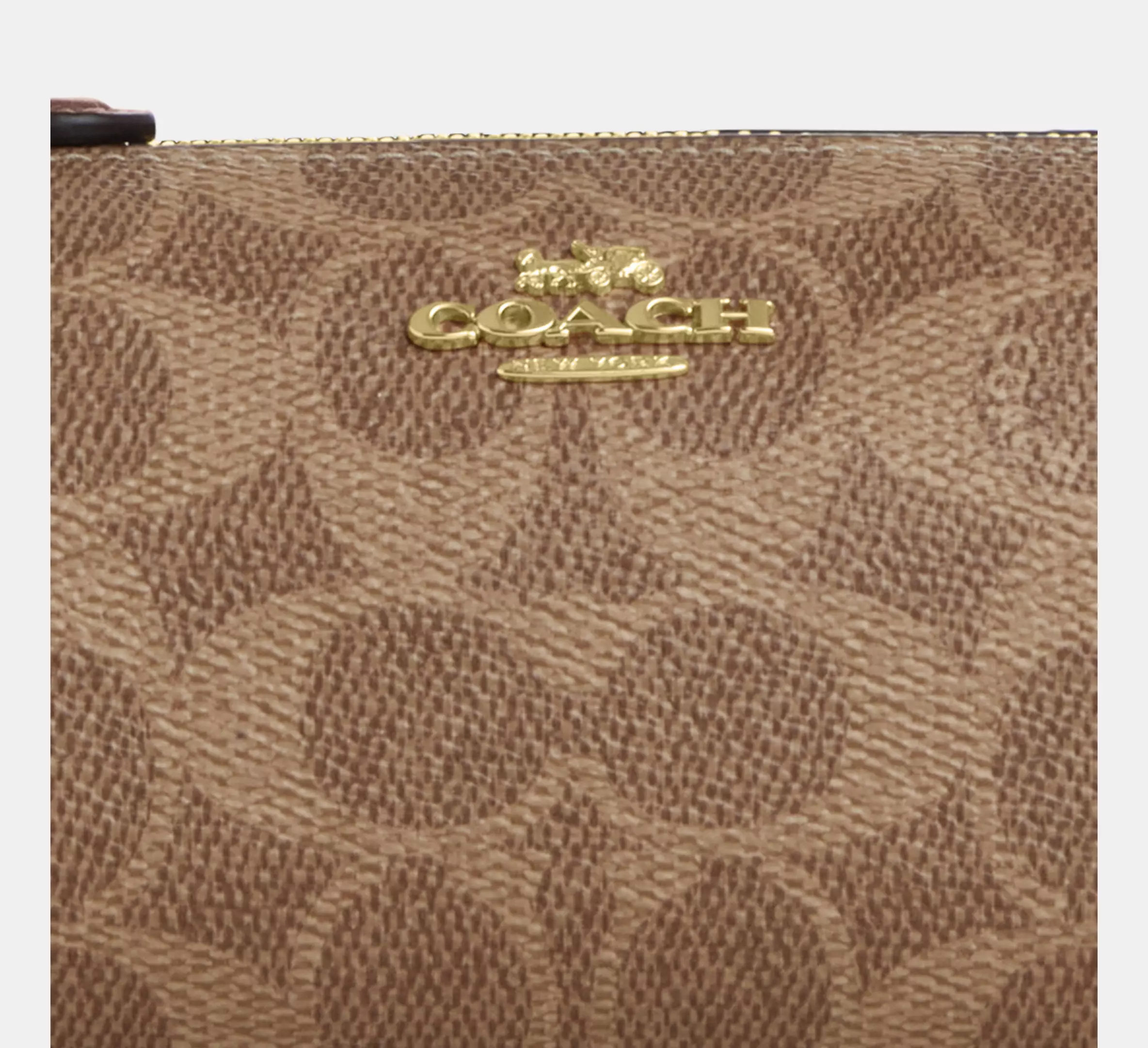 Nolita Barrel Bag In Signature Canvas