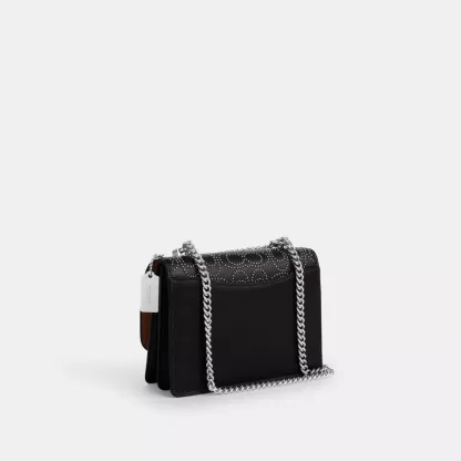 Klare Crossbody Bag With Signature Rivets