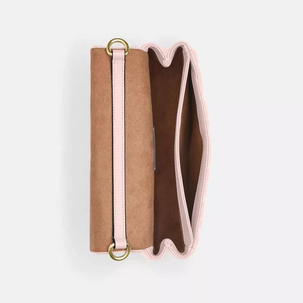 Quinn Bag With Quilting