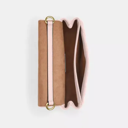 Quinn Bag With Quilting