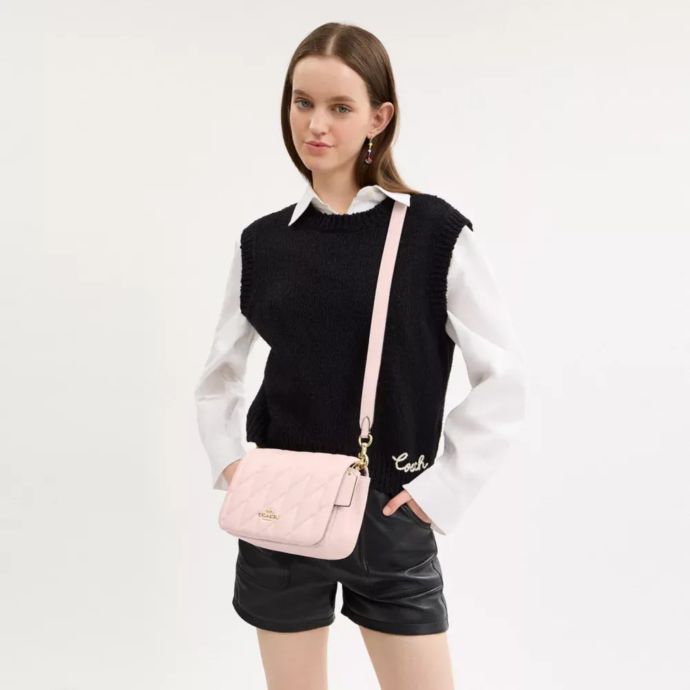 Quinn Bag With Quilting