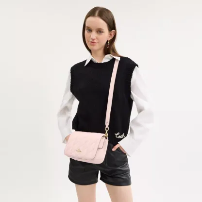 Quinn Bag With Quilting