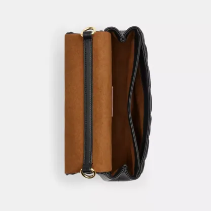 Quinn Bag With Quilting