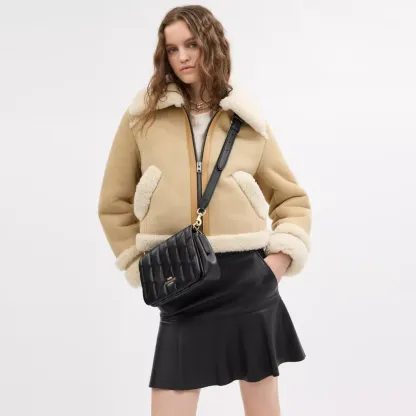 Quinn Bag With Quilting