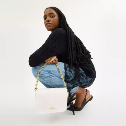 Quinn Bag With Quilting