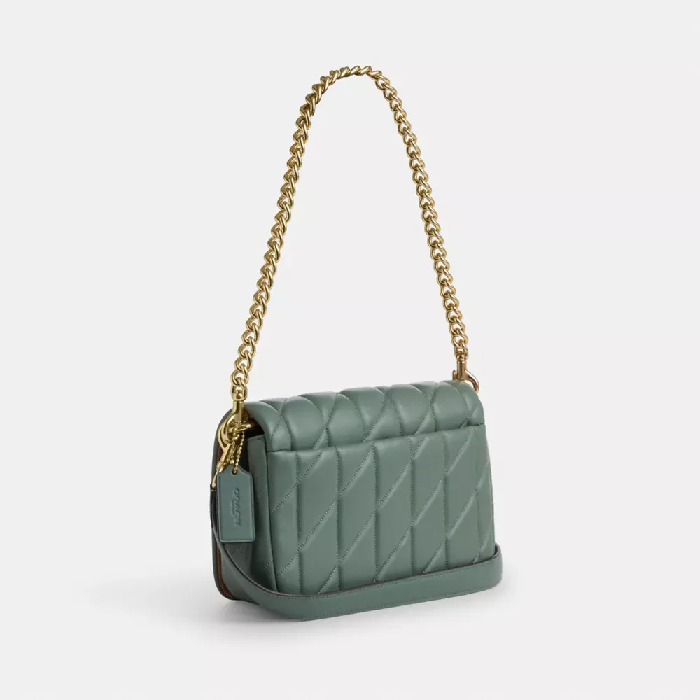 Quinn Bag With Quilting