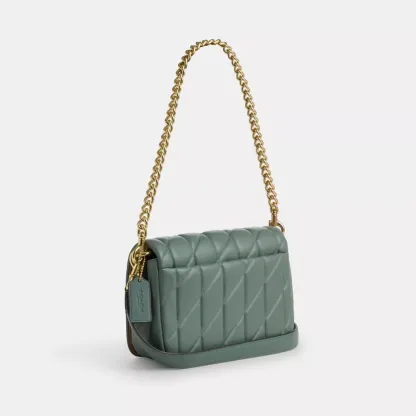 Quinn Bag With Quilting