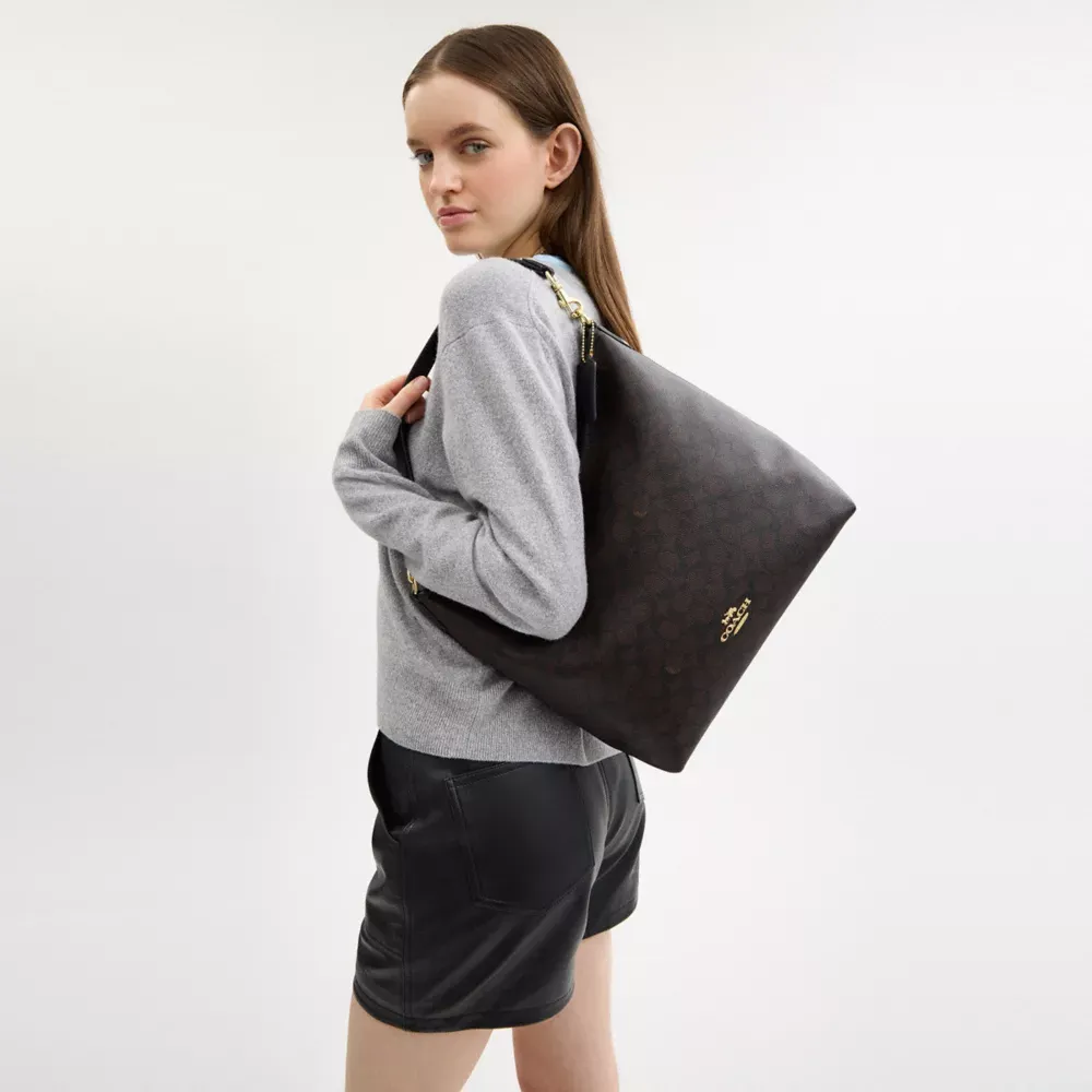 Laurel Large Shoulder Bag