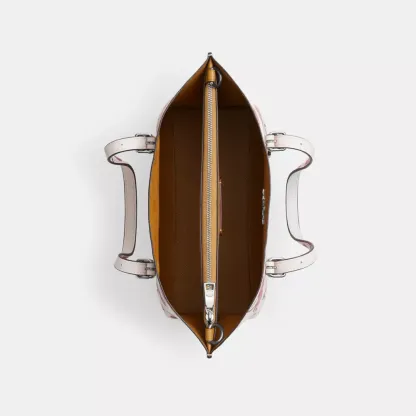 Mollie Tote Bag 25 With Cherry Print