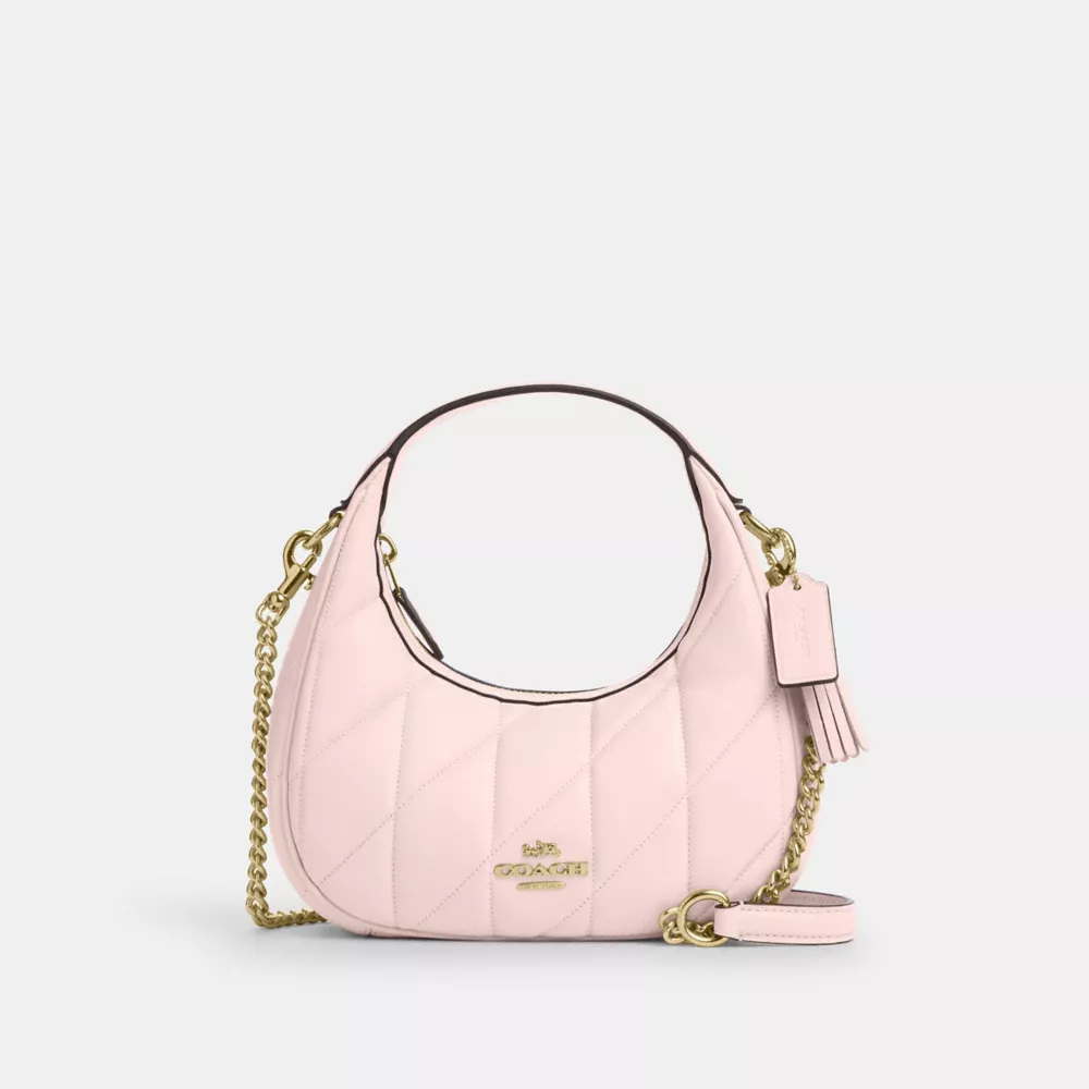 Carmen Mini Crossbody Bag With Quilting