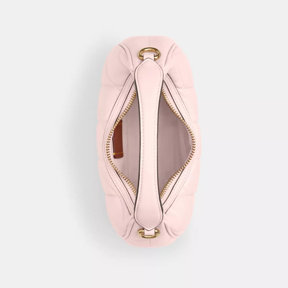 Carmen Mini Crossbody Bag With Quilting