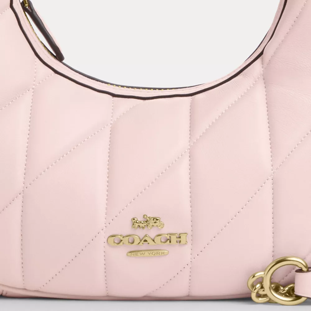 Carmen Mini Crossbody Bag With Quilting