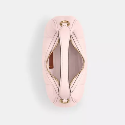 Carmen Mini Crossbody Bag With Quilting