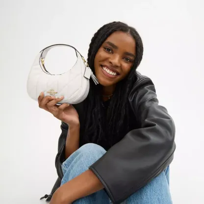 Carmen Mini Crossbody Bag With Quilting