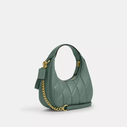 Carmen Mini Crossbody Bag With Quilting