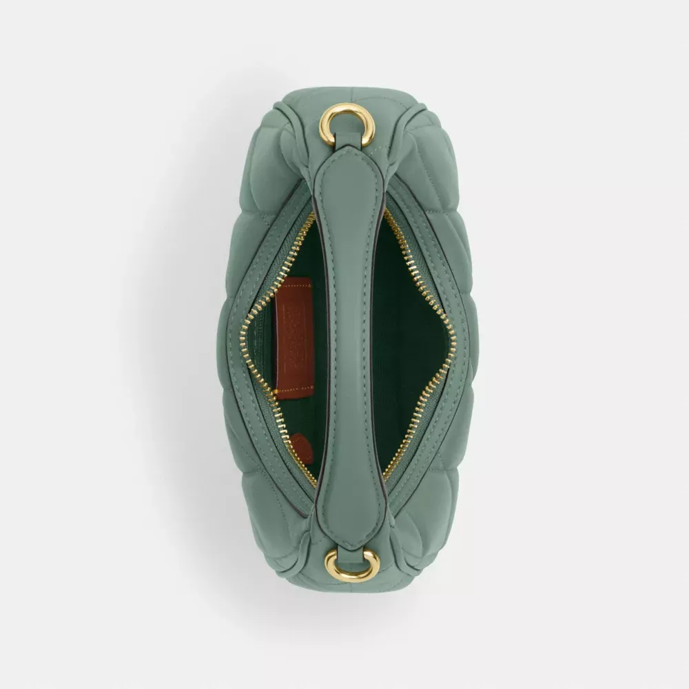 Carmen Mini Crossbody Bag With Quilting